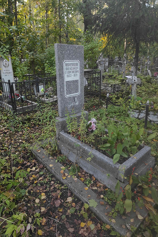 Маркунцов Александр Георгиевич