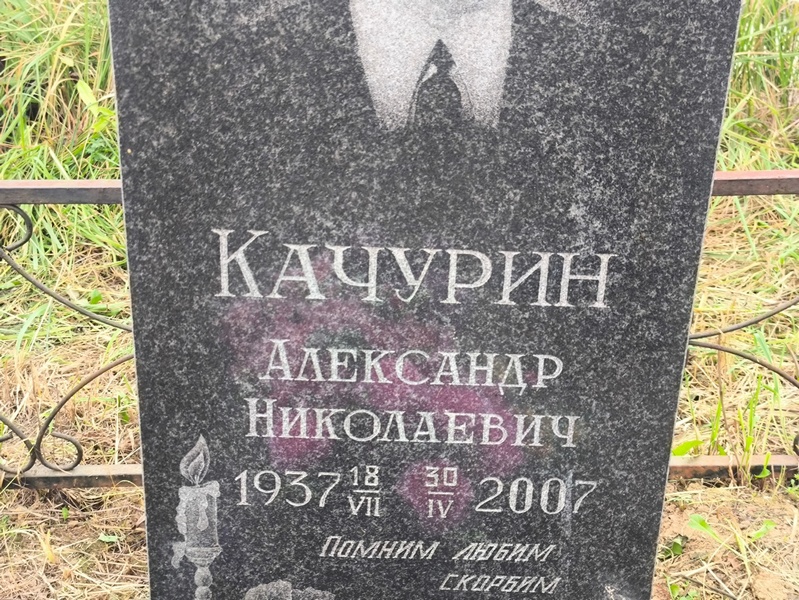 Качурин