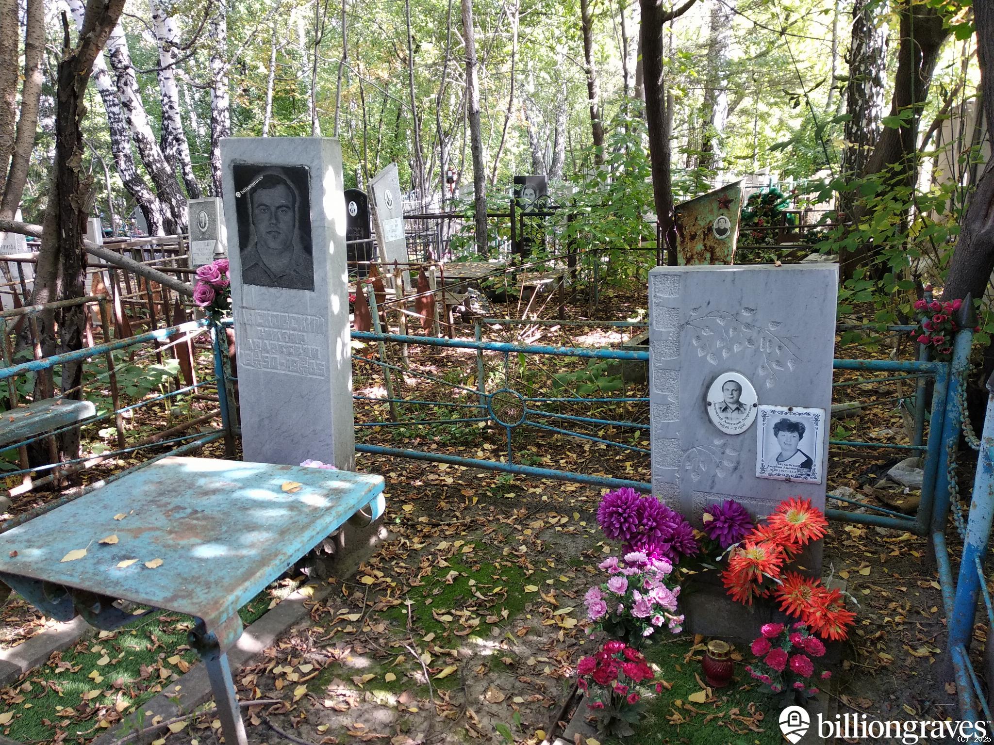 Лясковский Анатолий Андреевич