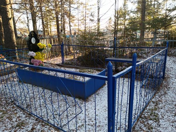 Мухина Нина Михайловна