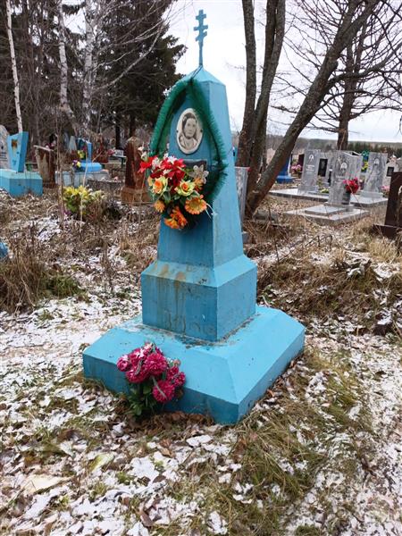 Ценева Елена Федоровна