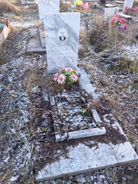 Жукова Елизавета Петровна