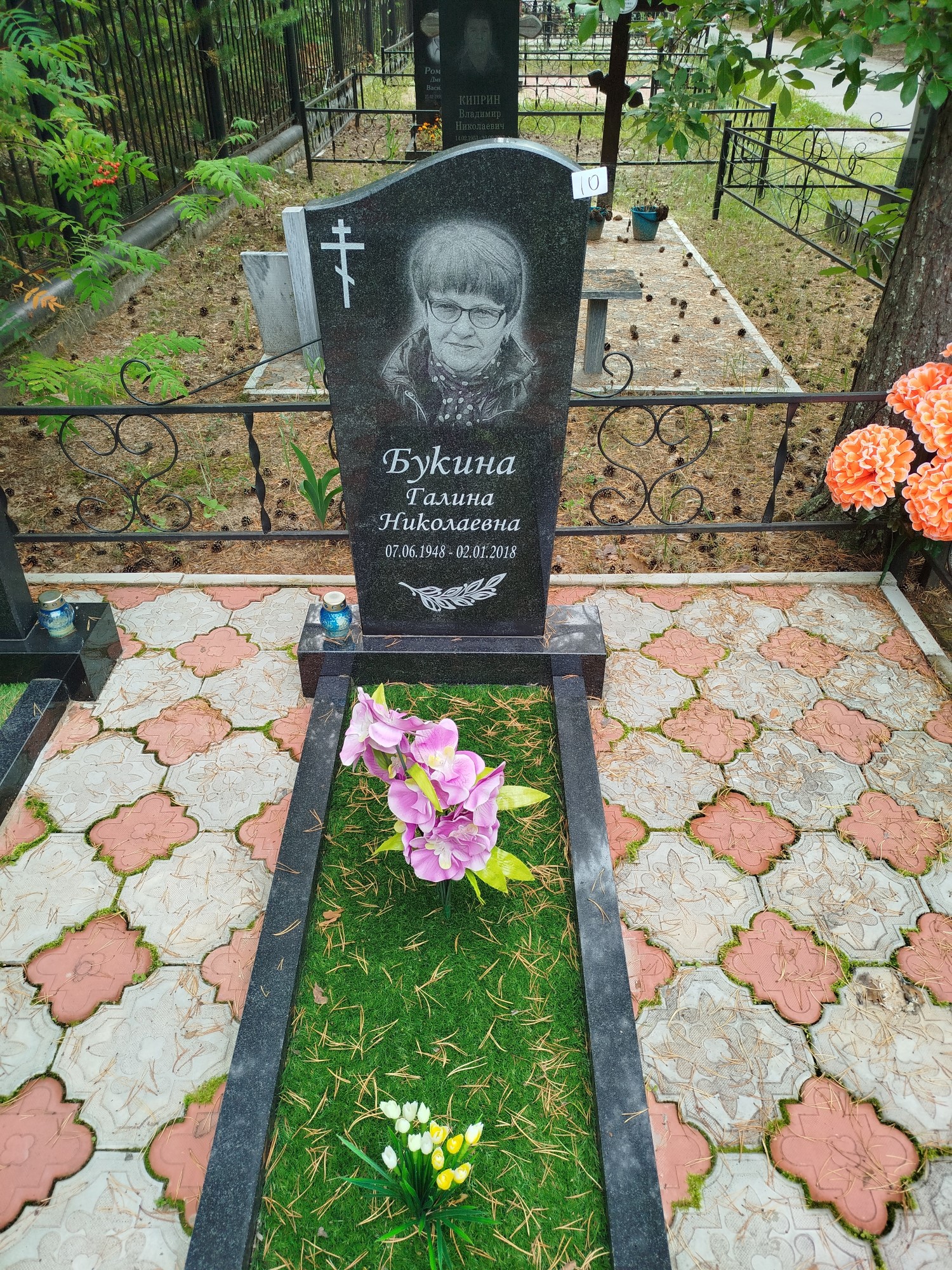 Букина Галина Николаевна