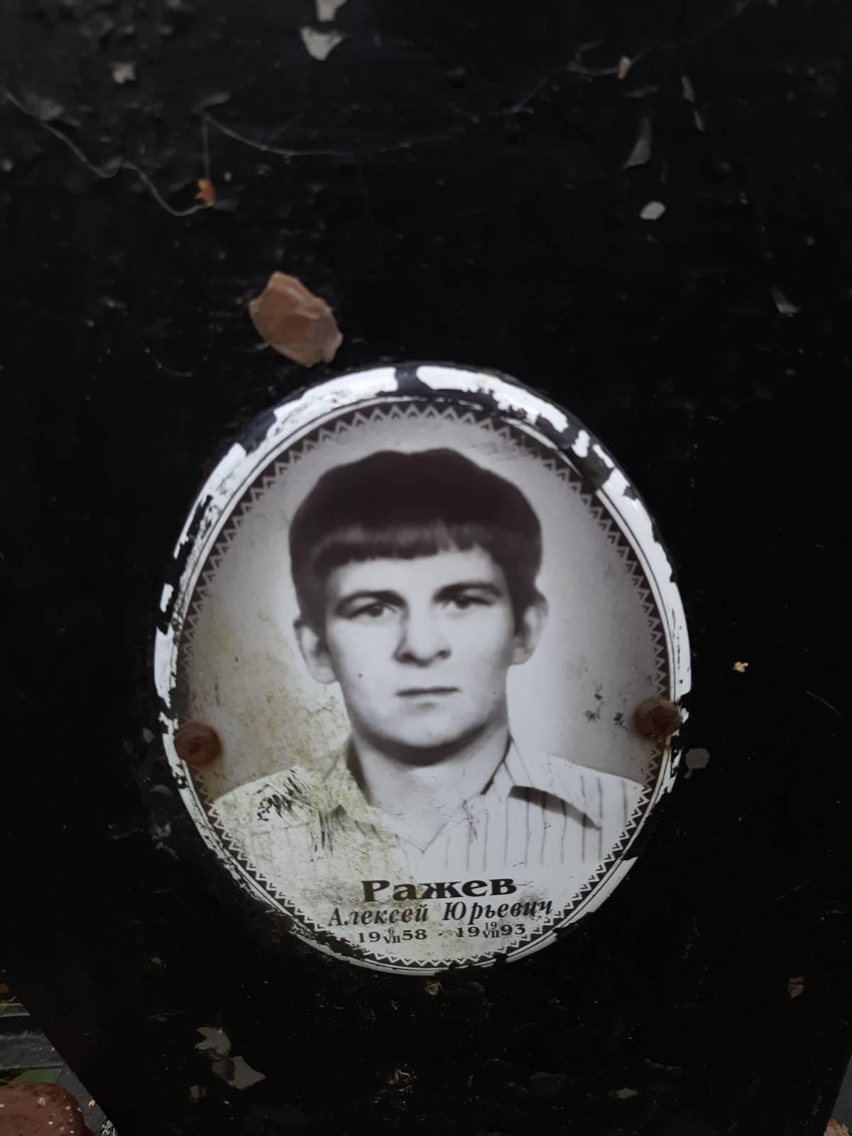 Ражев Алексей Юрьевич