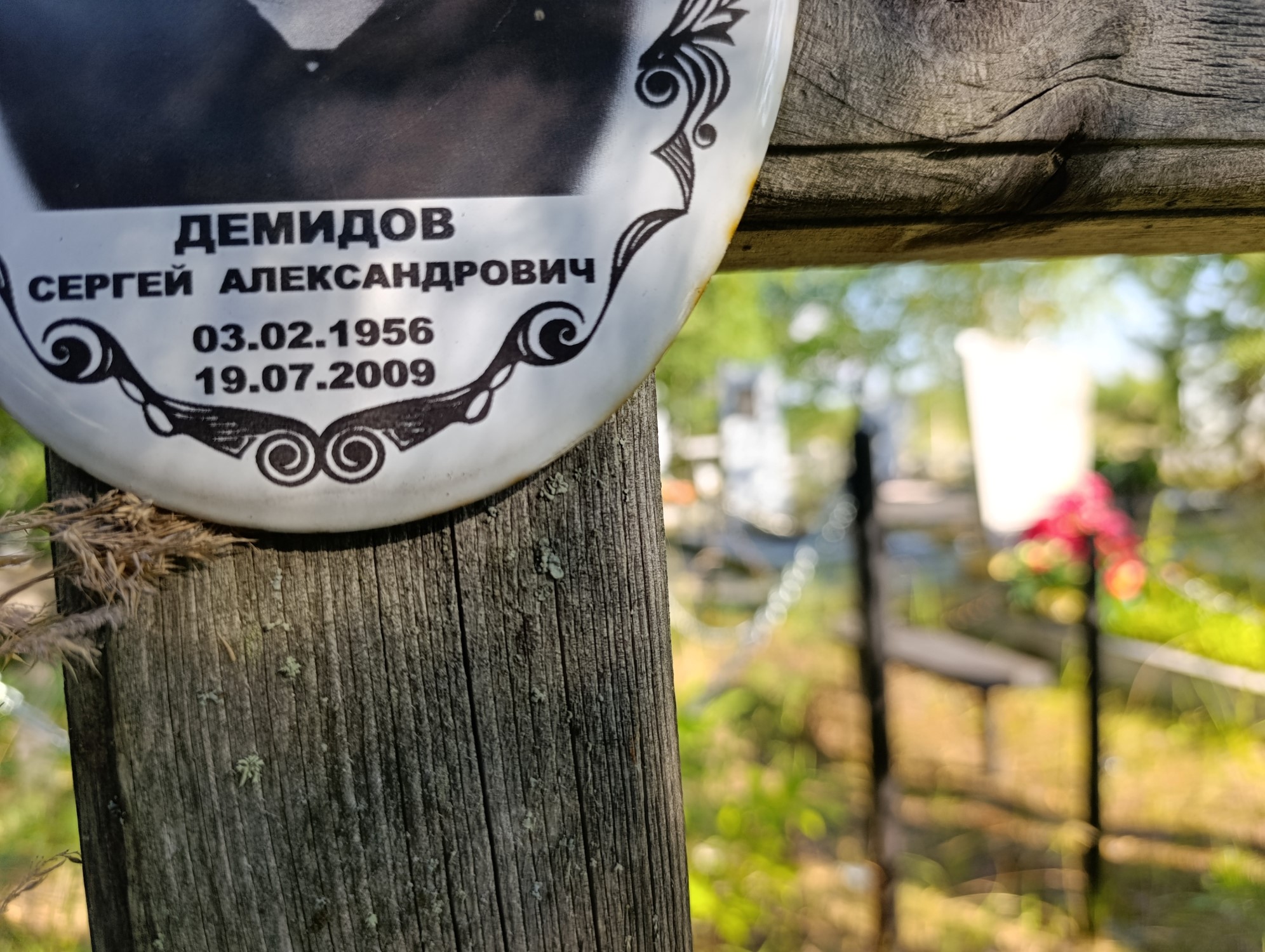 Демидов Сергей Александрович