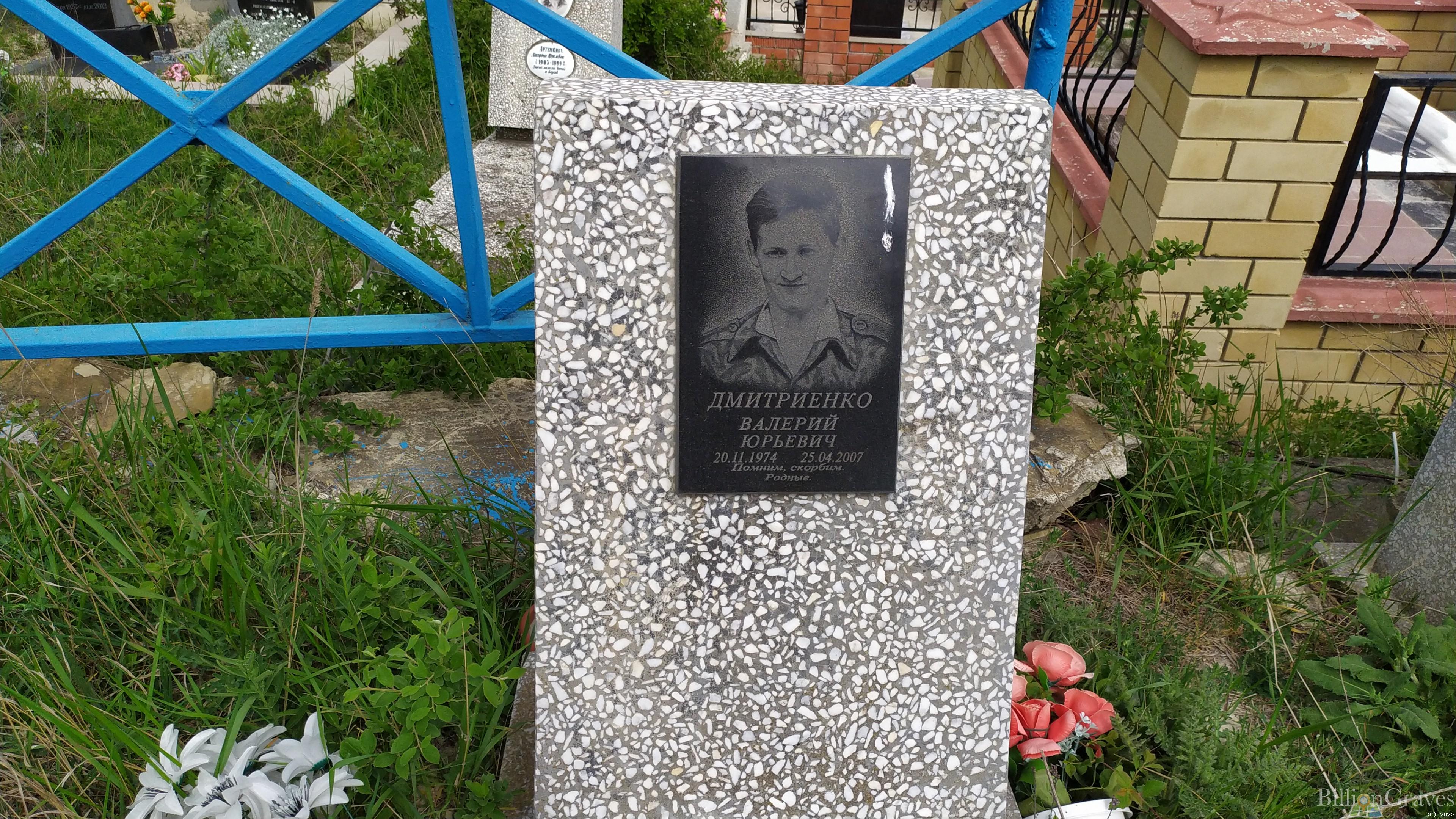 Дмитриенко Валерий Юрьевич