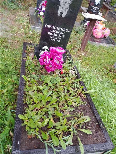 Овчинников Алексей Иванович