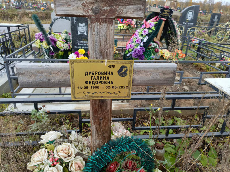 Дубровина