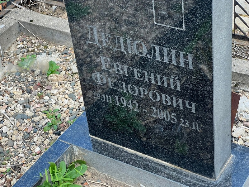 Дедюлин