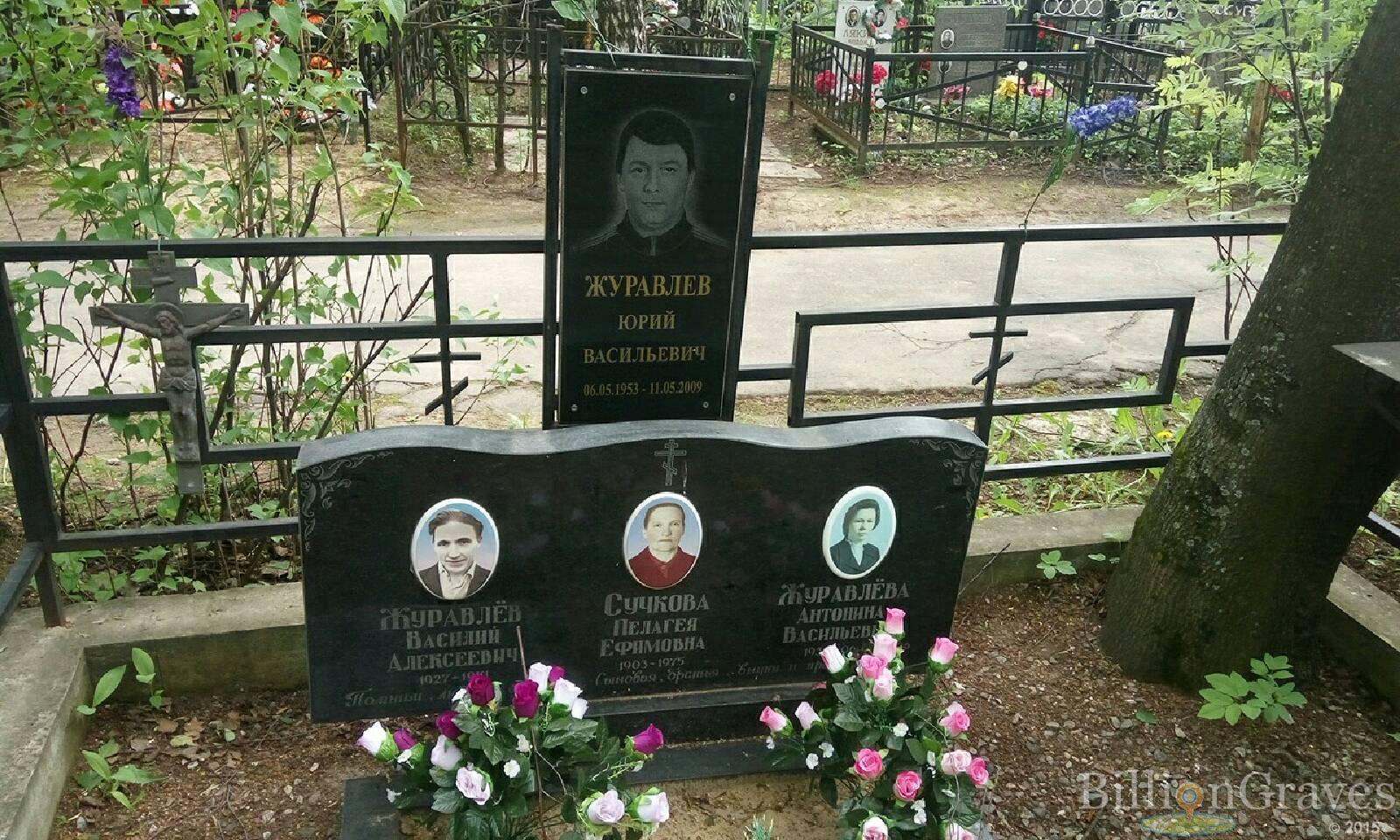журавлев юрий васильевич