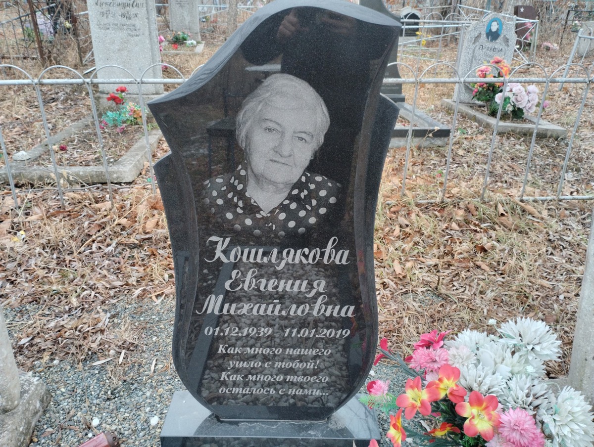 Кошлякова Евгения Михайловна