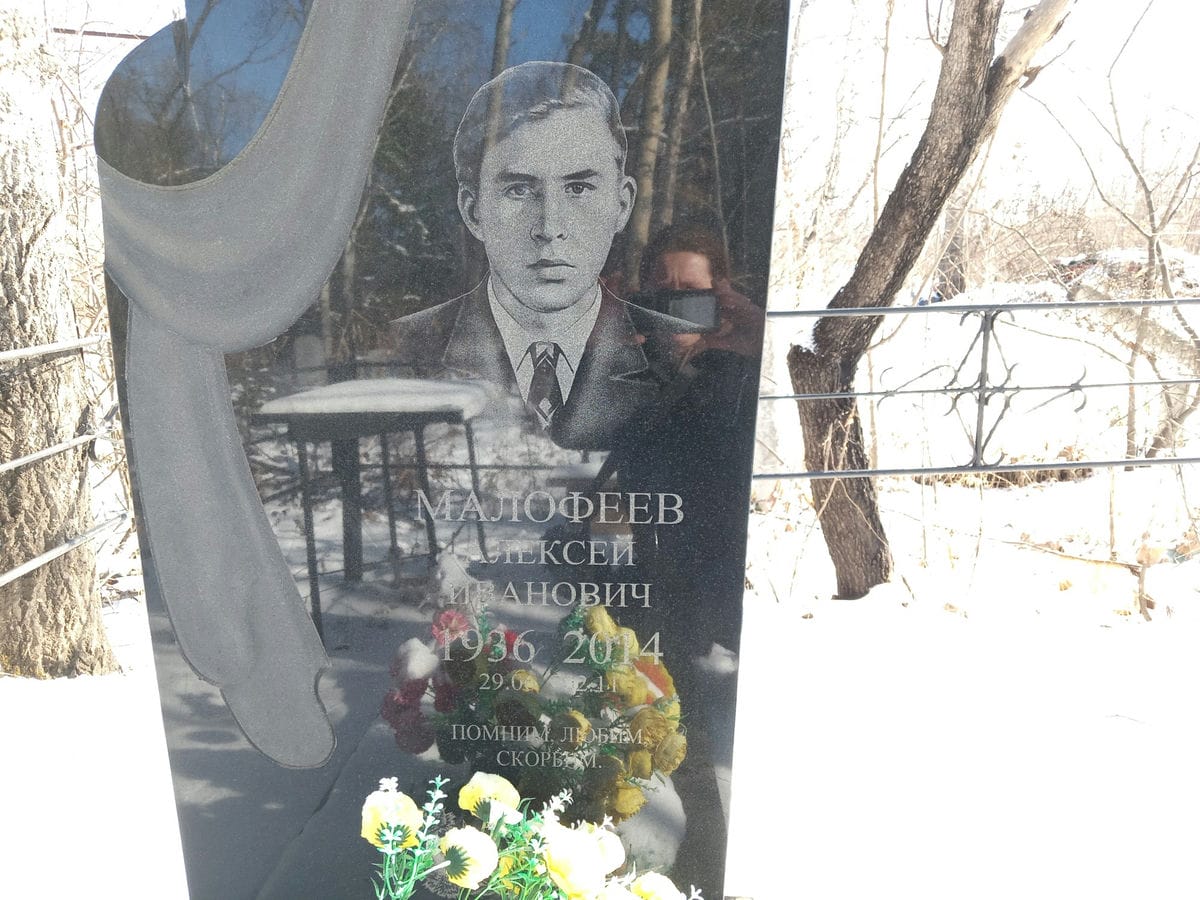 Малофеев Алексей Иванович