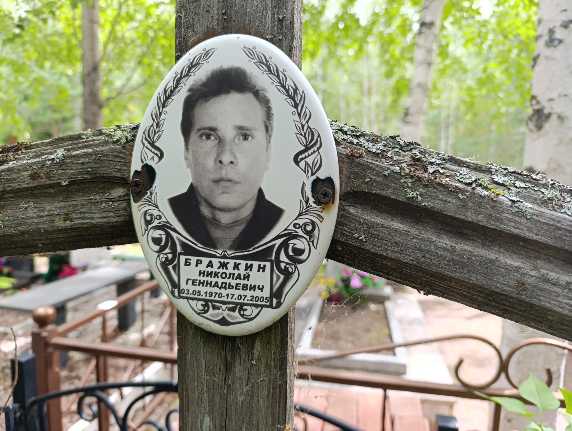 Бражкин Николай Геннадьевич