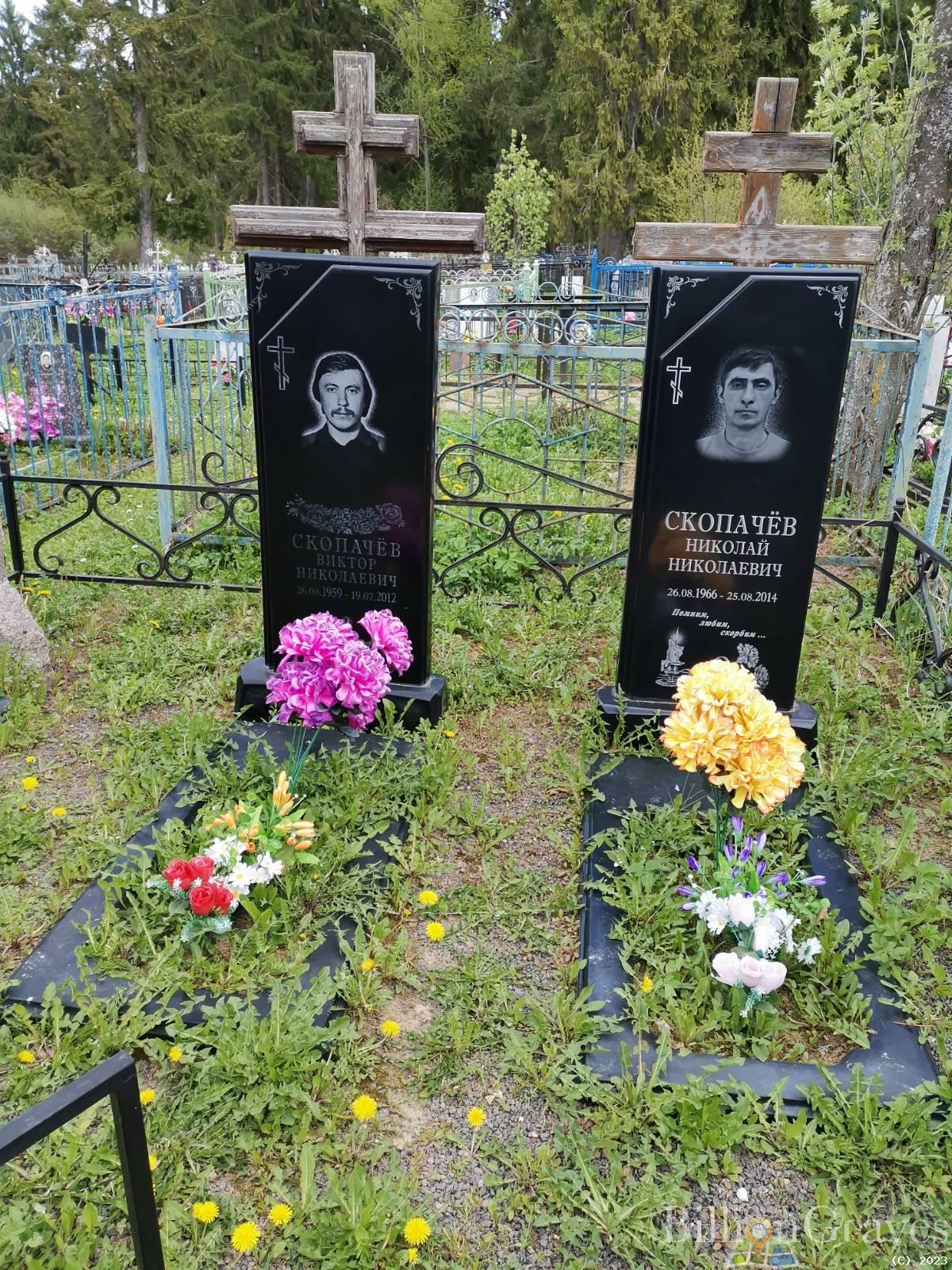 Скопачёв Виктор Николаевич26