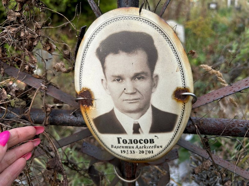 Голосов