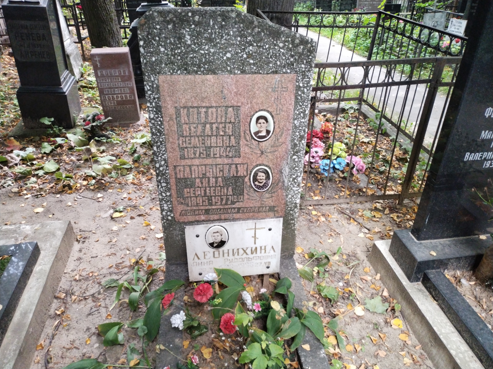 Леонихина Анна Рудольфовна