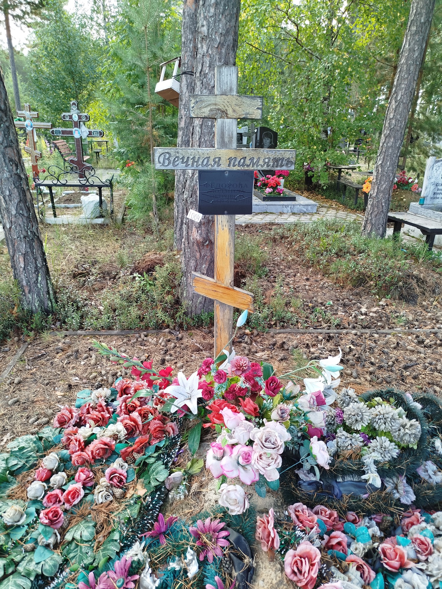 Федорова Людмила Петровна