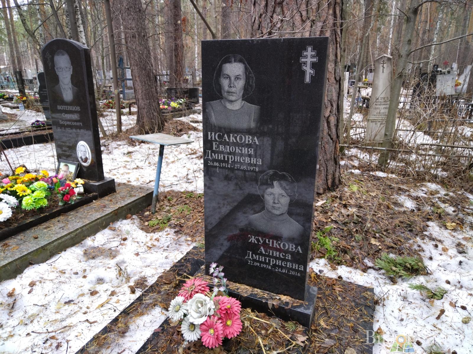 Жучкова Алиса Дмитриевна