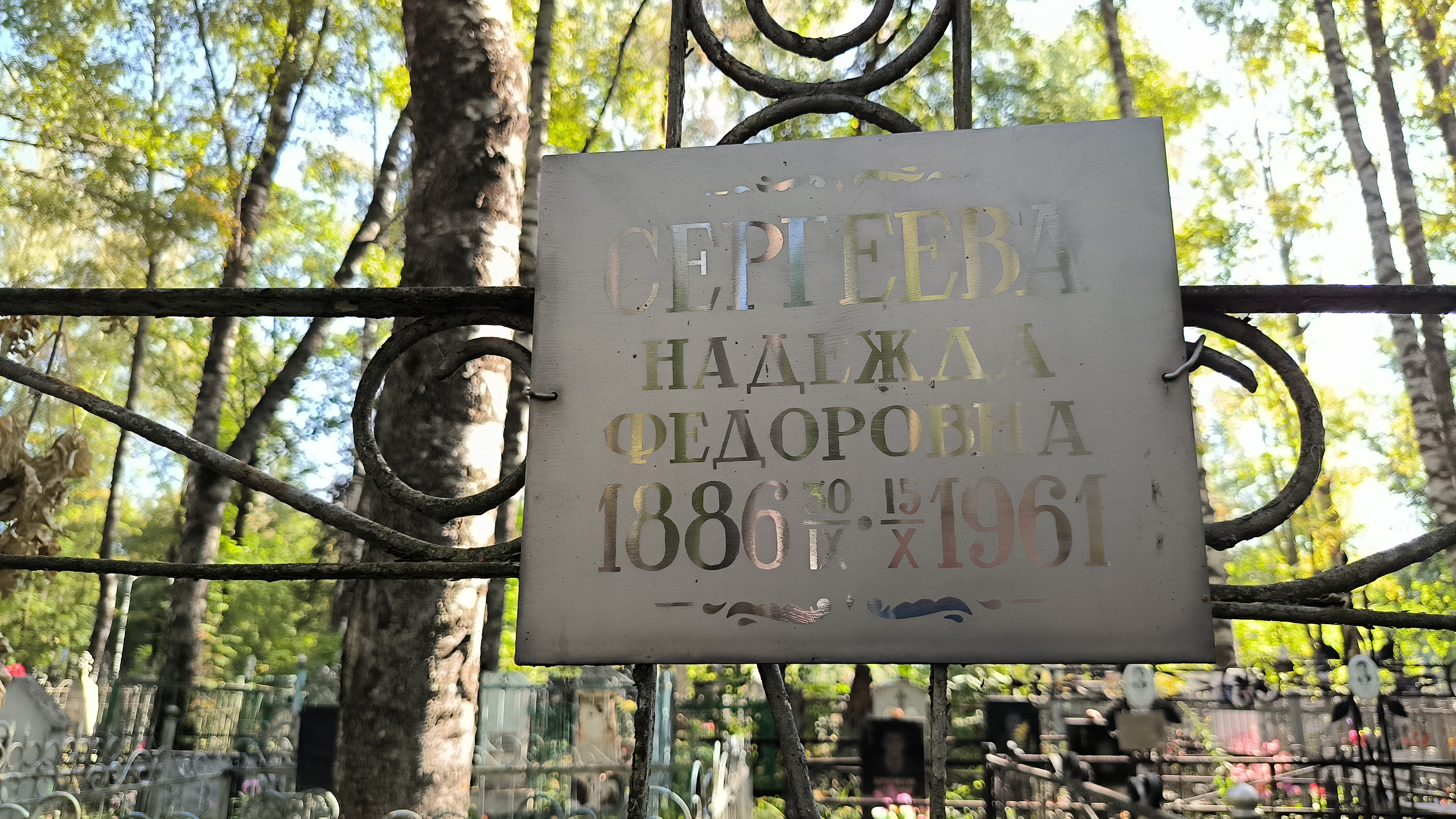 Сергеев Виктор Александрович