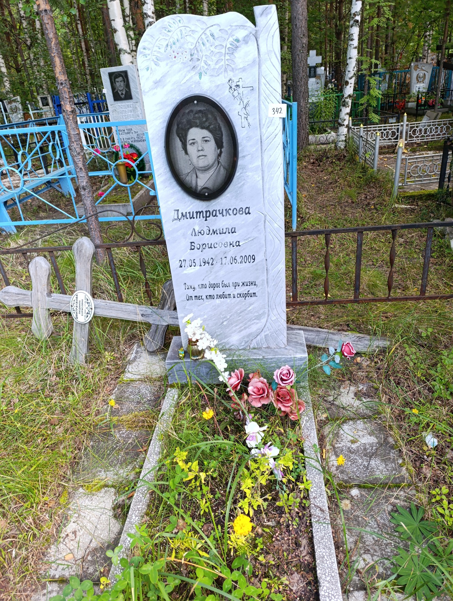 Дмитрачкова Людмила Борисовна