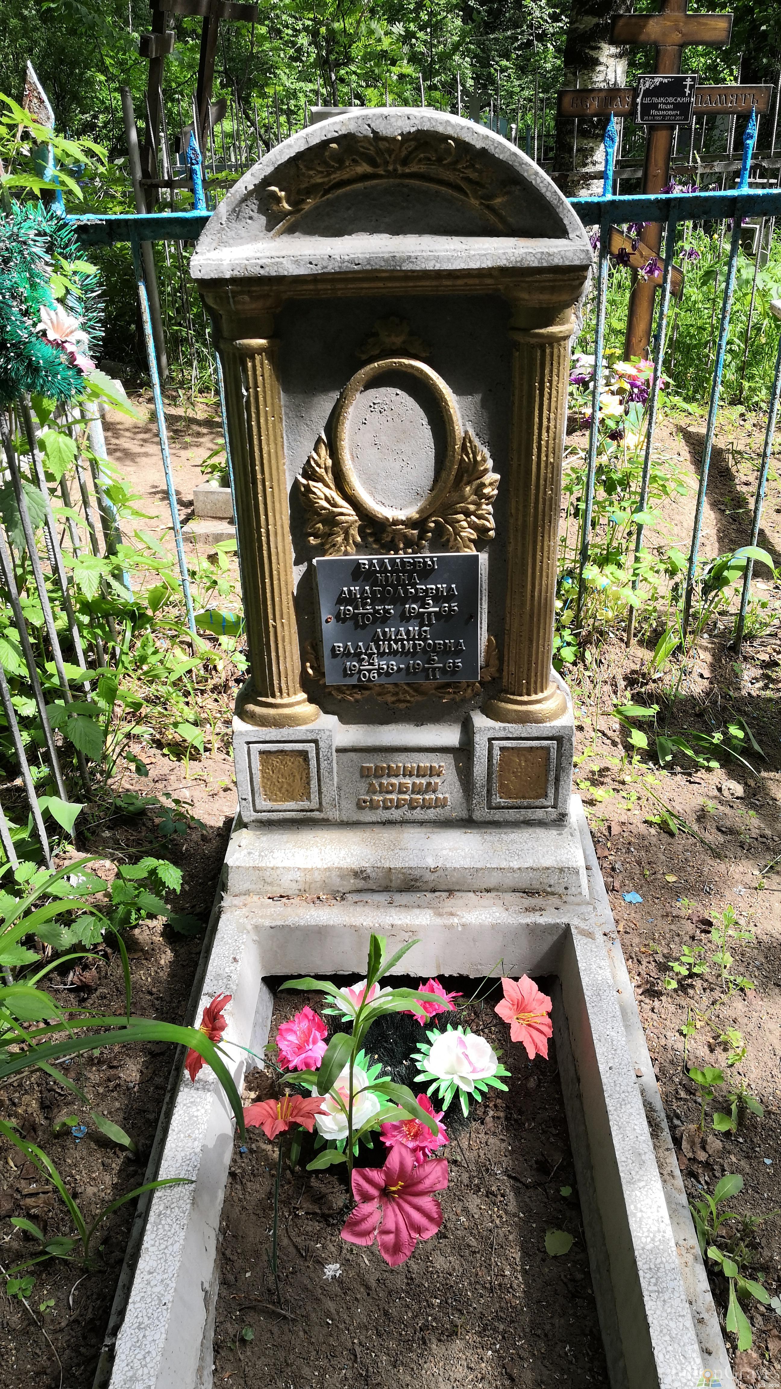 Валаева Лидия Владимировна