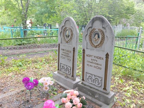 Моргунов Михаил Никитович