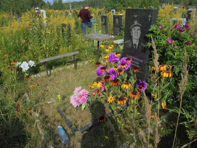 Харитонов Николай Андреевич