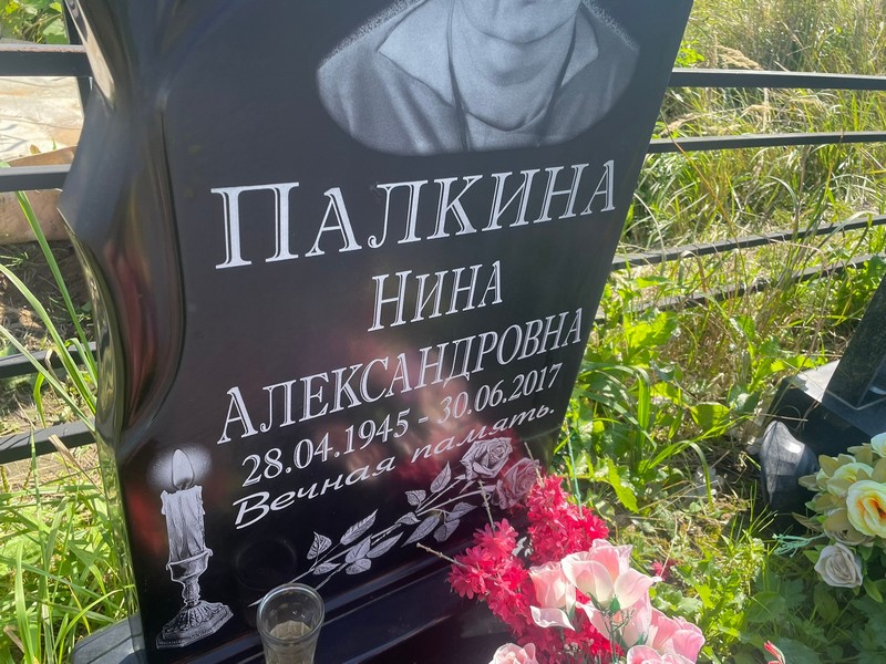 Палкина