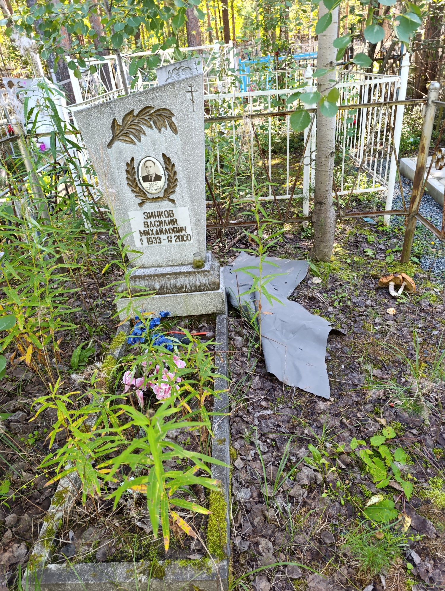 Зинков Василий Михайлович