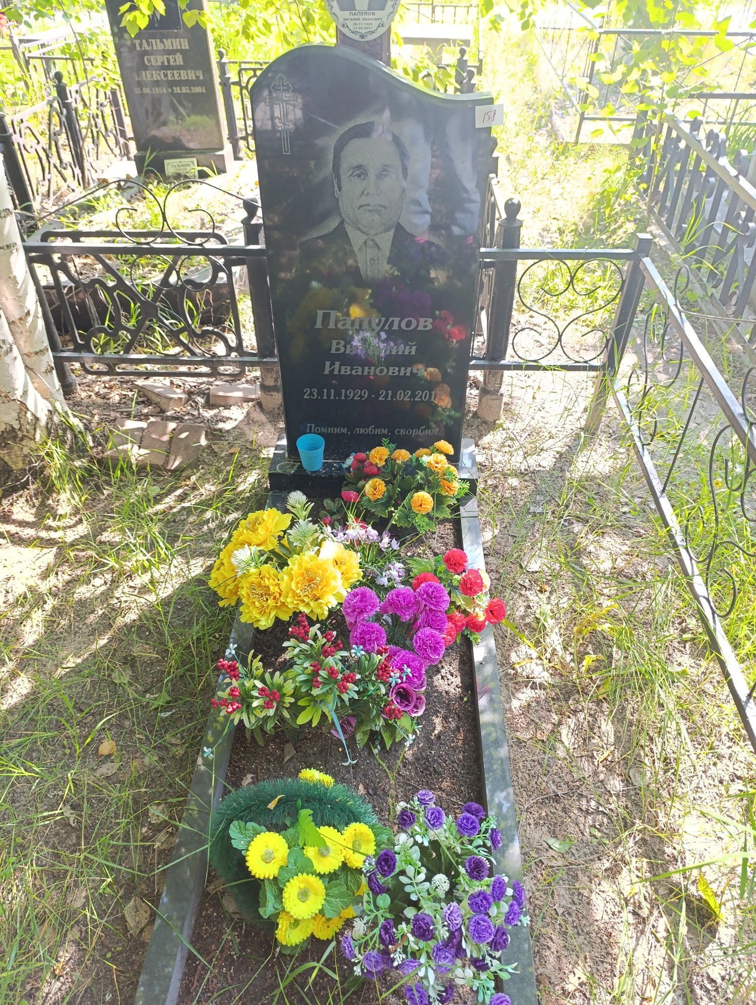 Папулов Виталий Иванович