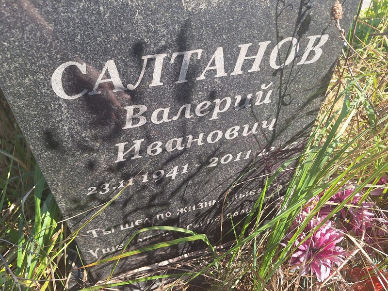 Салтанов