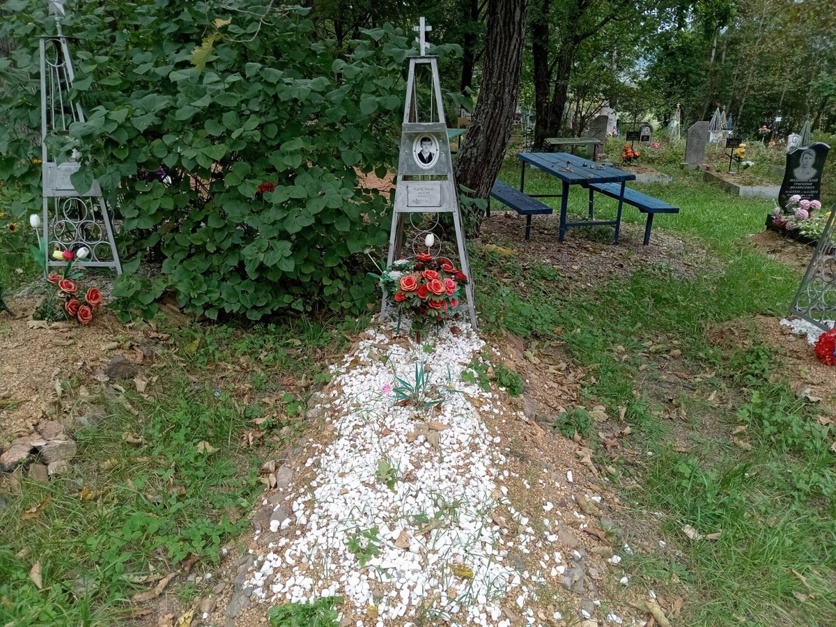 Каменный Анатолий Михайлович