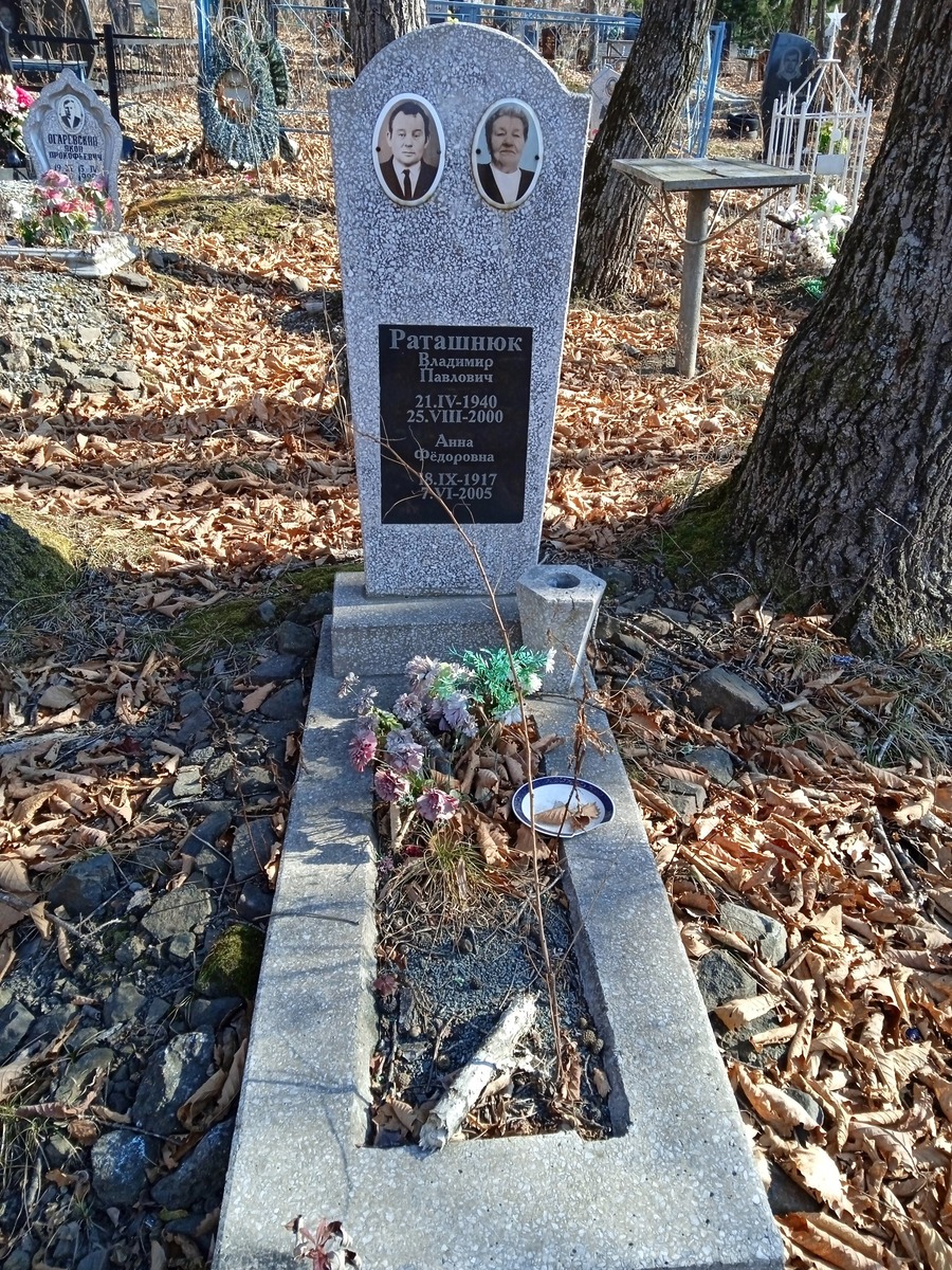 Раташнюк Владимир Павлович