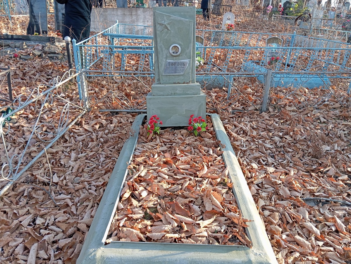 Горлов Николай Иванович
