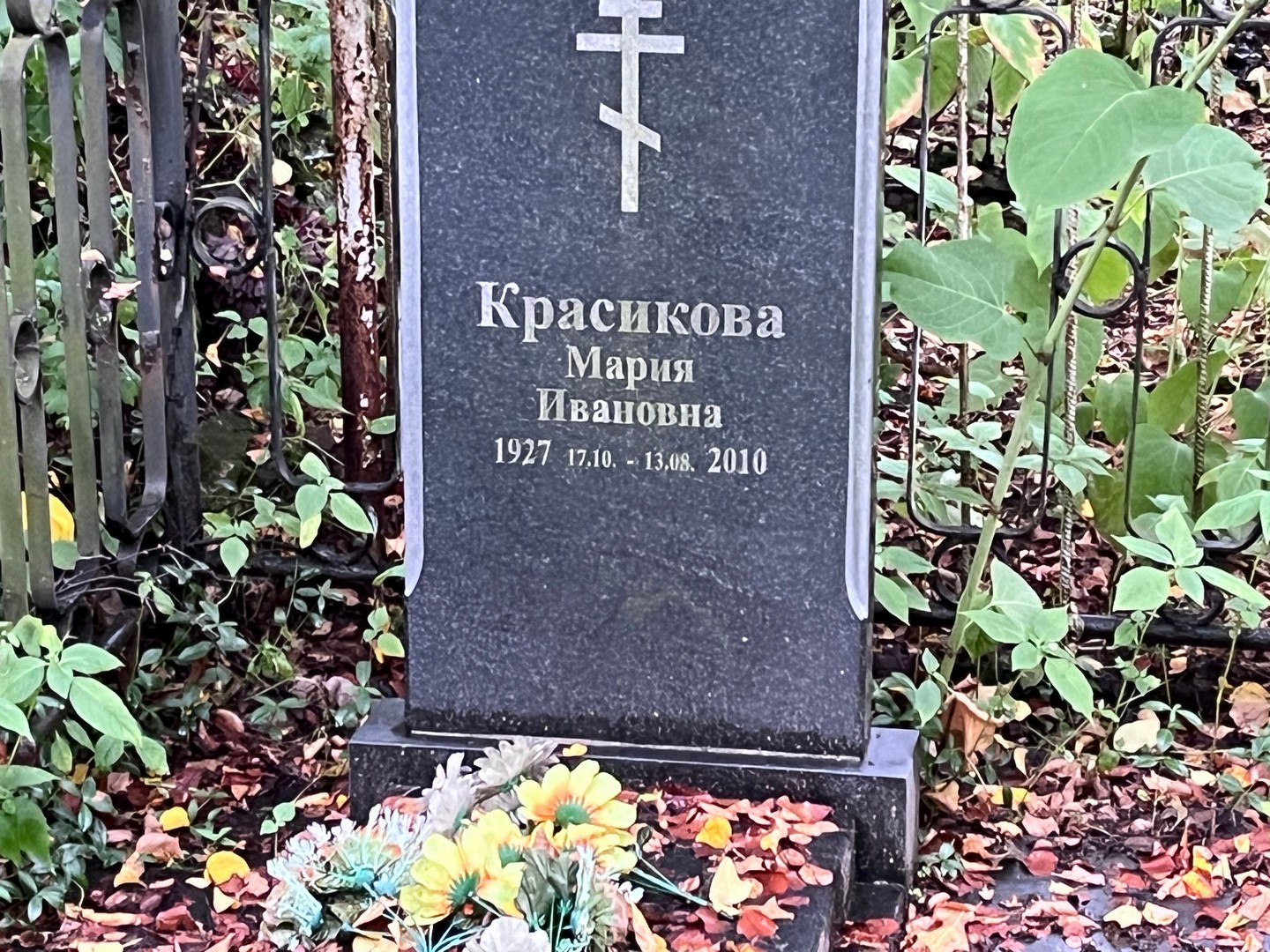 Красикова