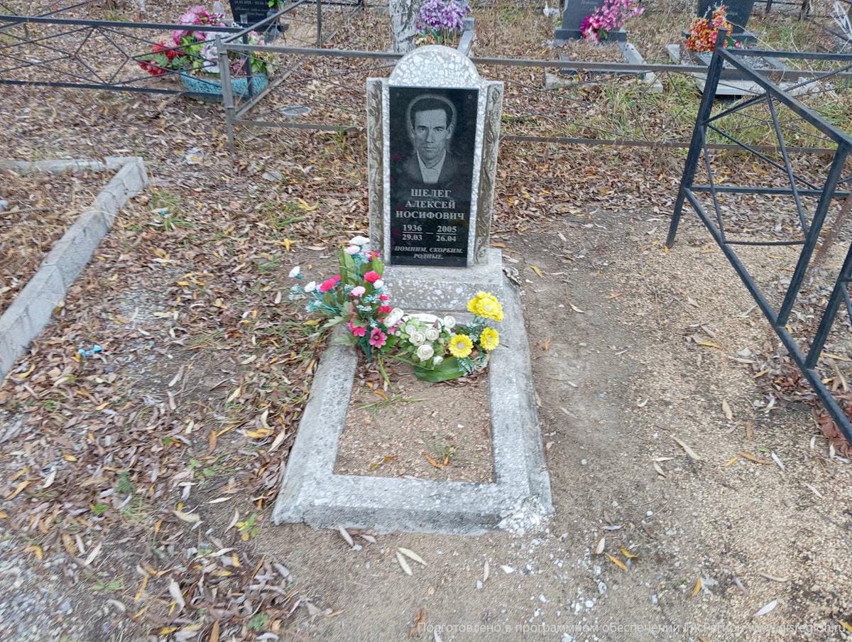 Шелег Алексей Иосифович
