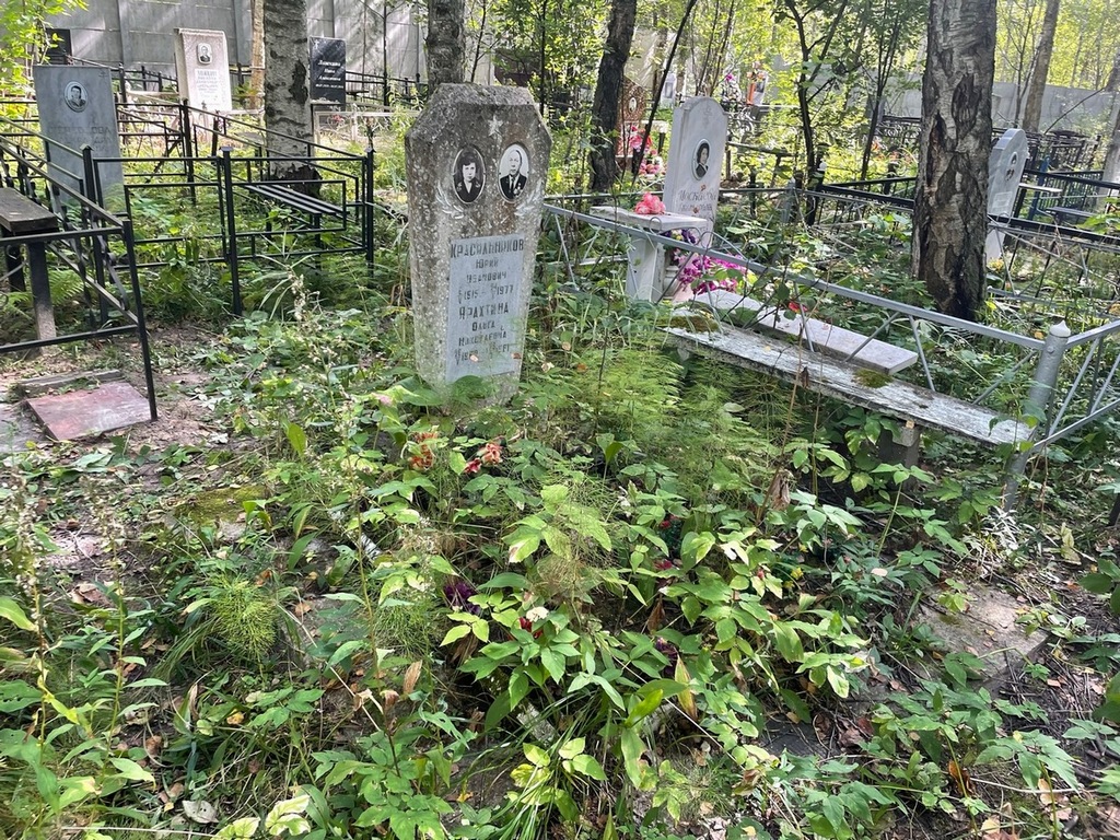 Красильников Юрий Иванович