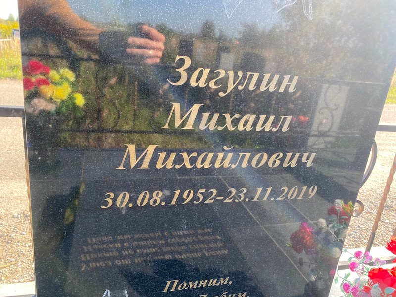 Загулин