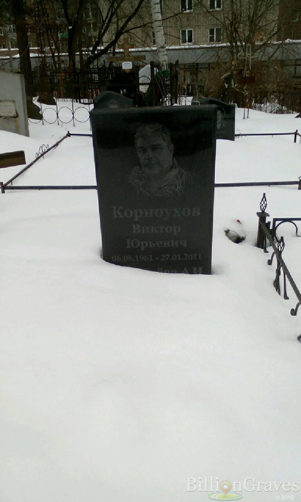 Корноухов Виктор Юрьевич