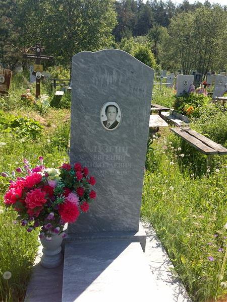 Лузгин Евгений Николаевич
