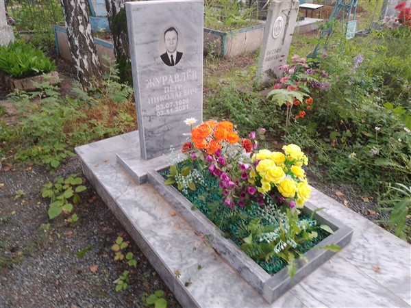 Журавлёв Пётр Николаевич