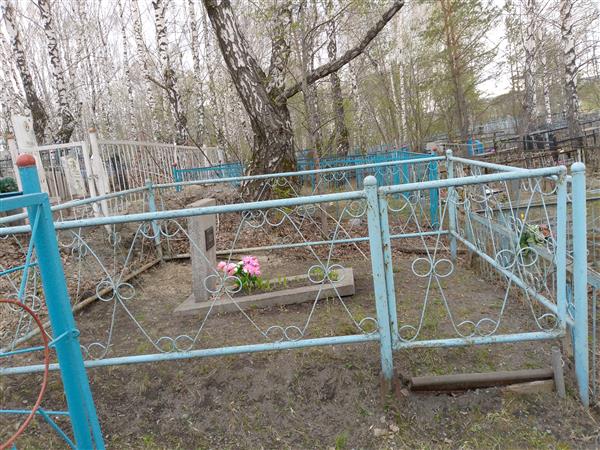 Тихонова Анастасия Максимовна