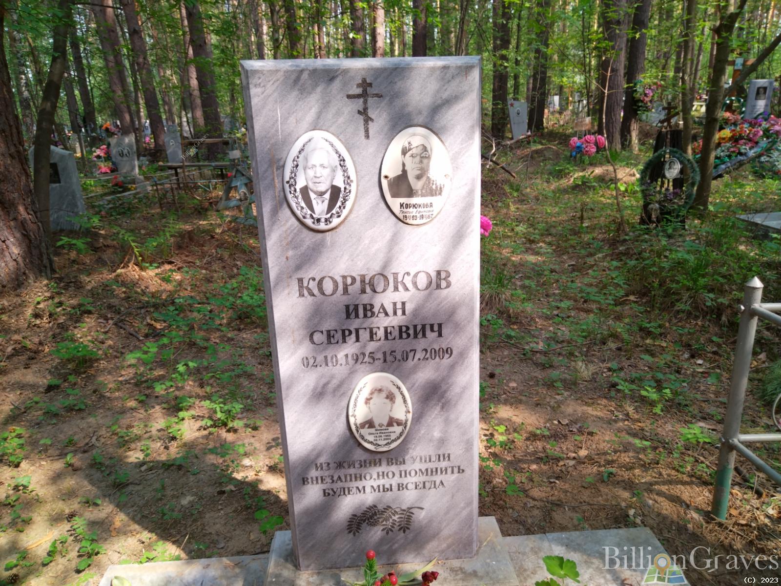 Корюков Иван Сергеевич