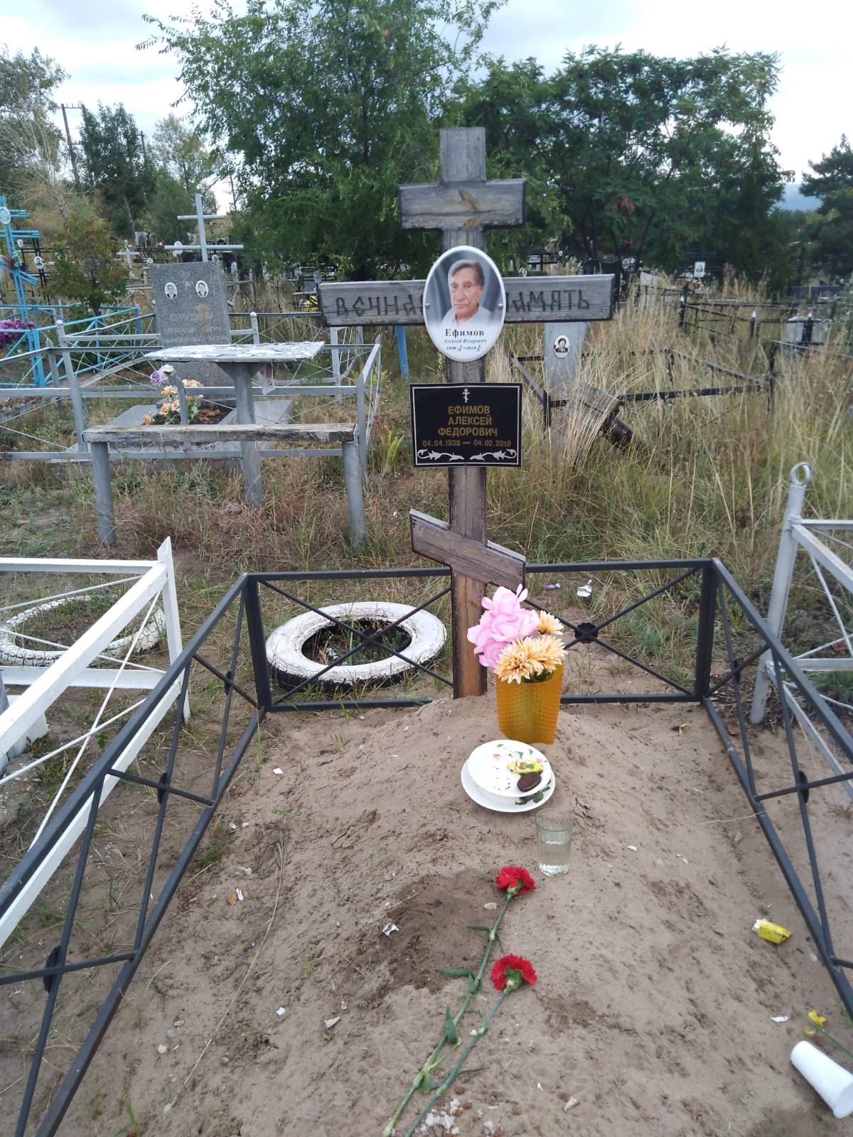 Ефимов Алексей Федорович
