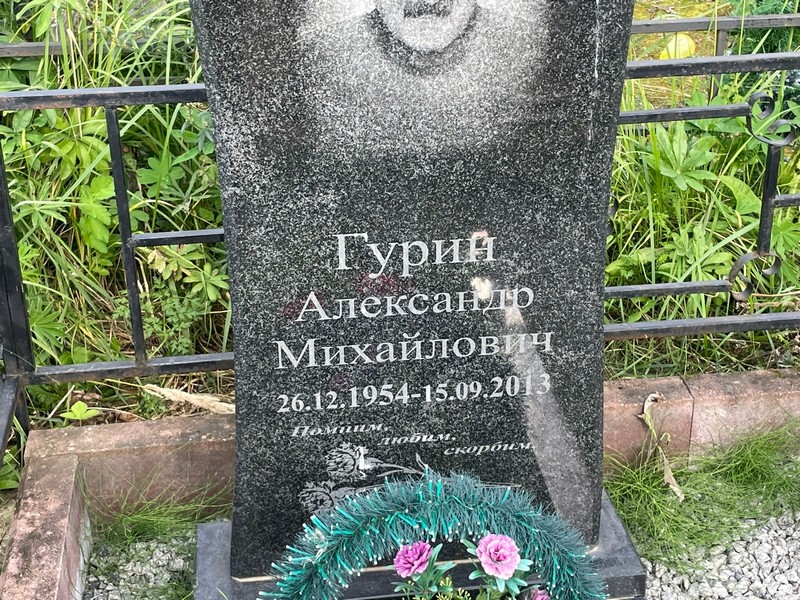 Гурин