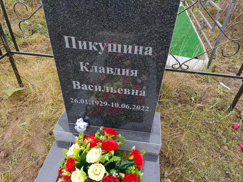 Пикушина