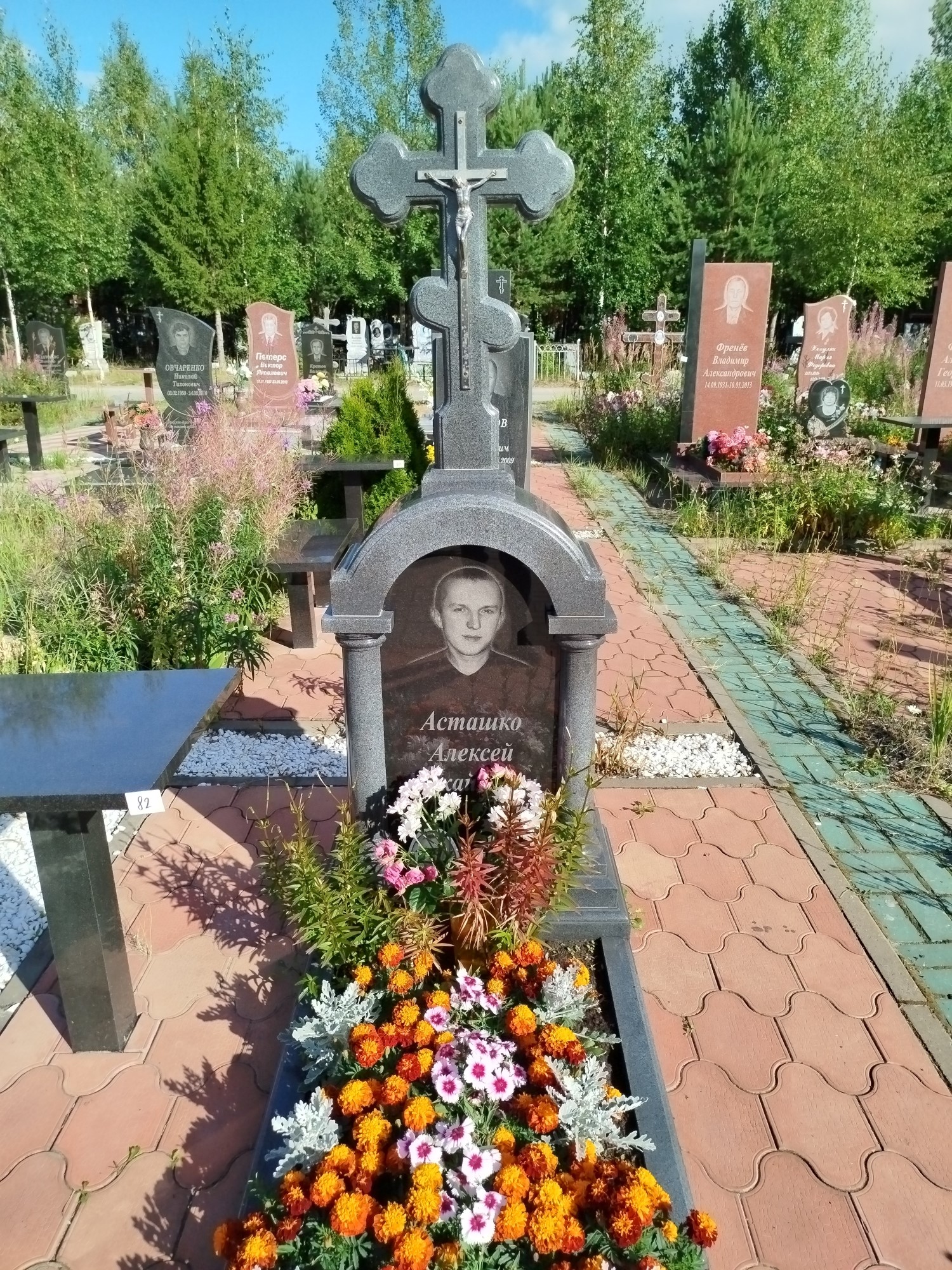 Асташко Алексей Михайлович