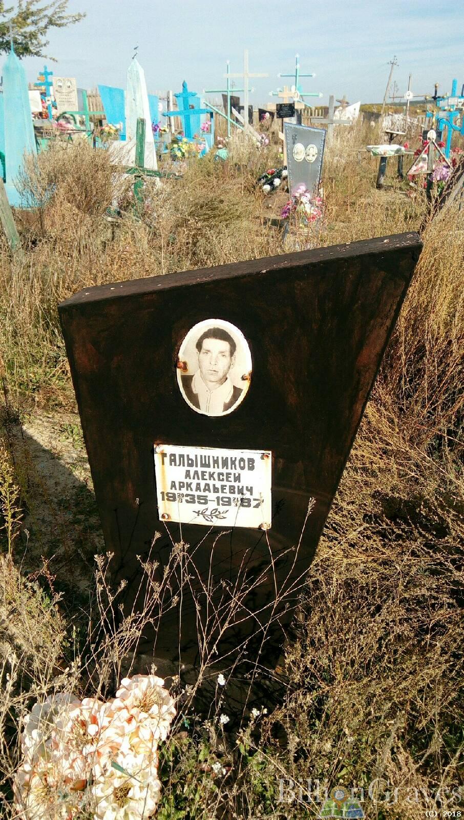 Галышников Алексей Аркадьевич