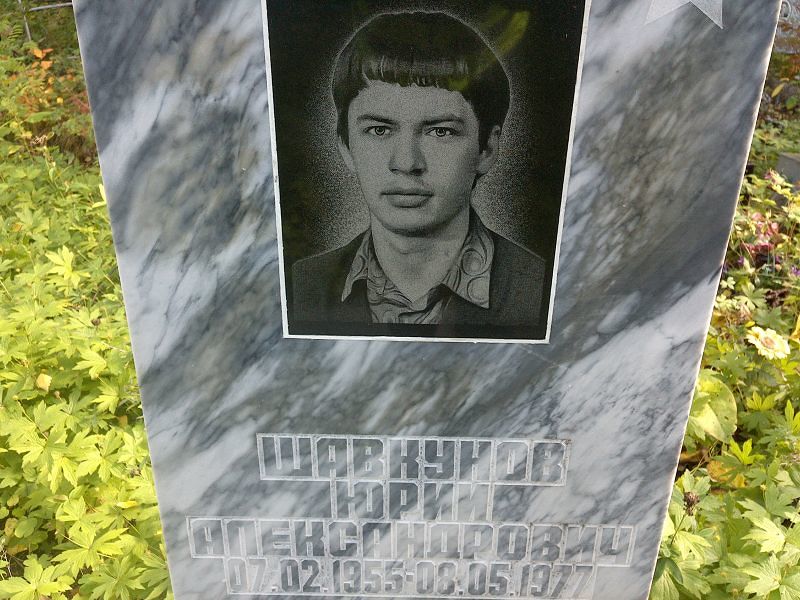 Шавкунов