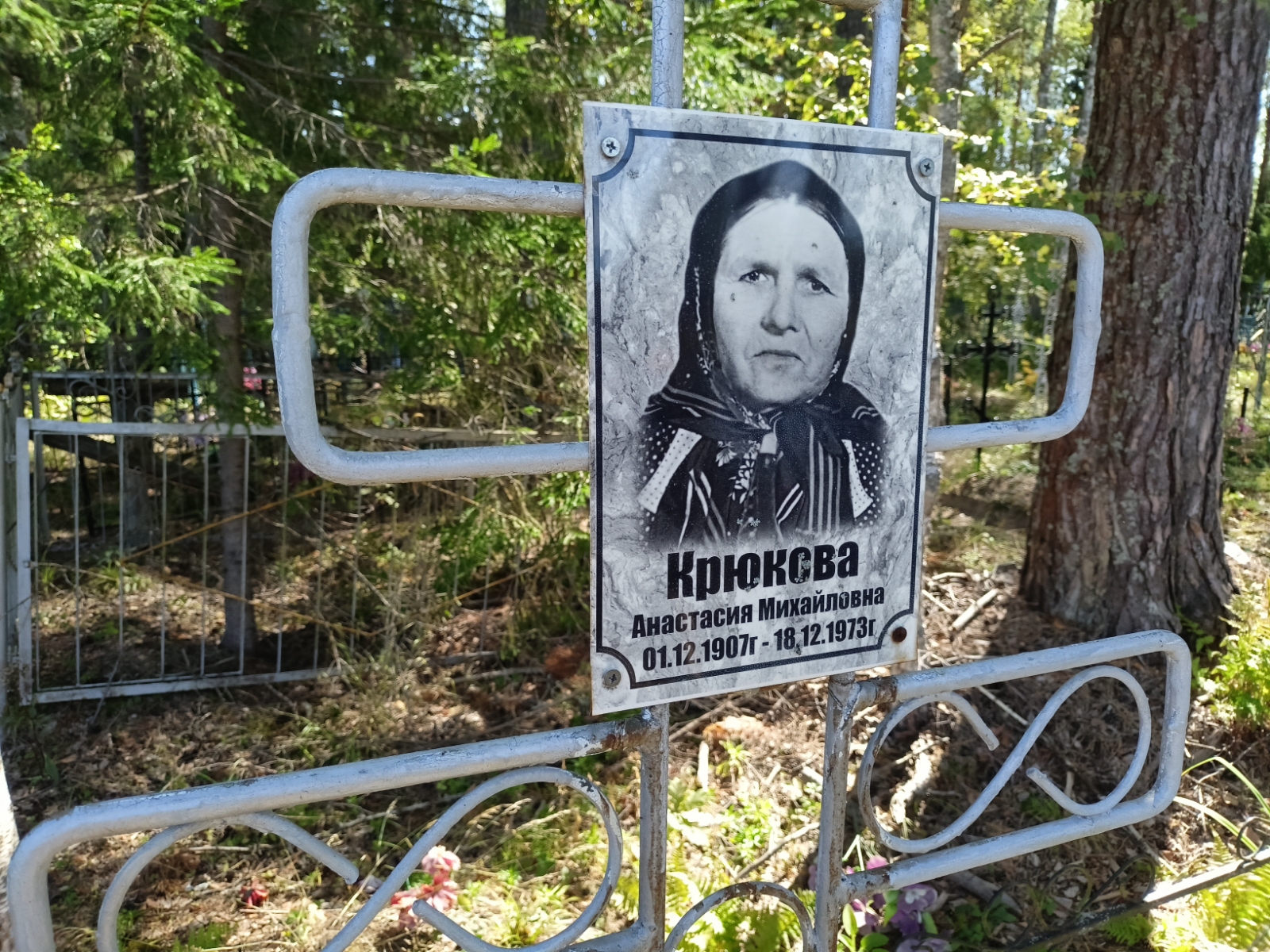 Кокурина Евдокия Григорьевна